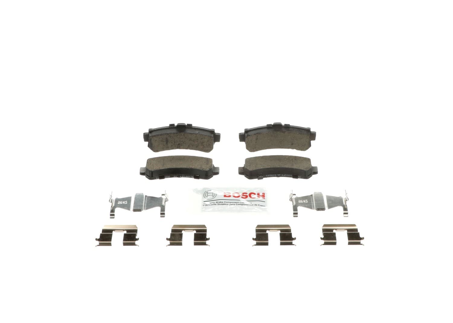 BOSCH Brake Pad BE669H