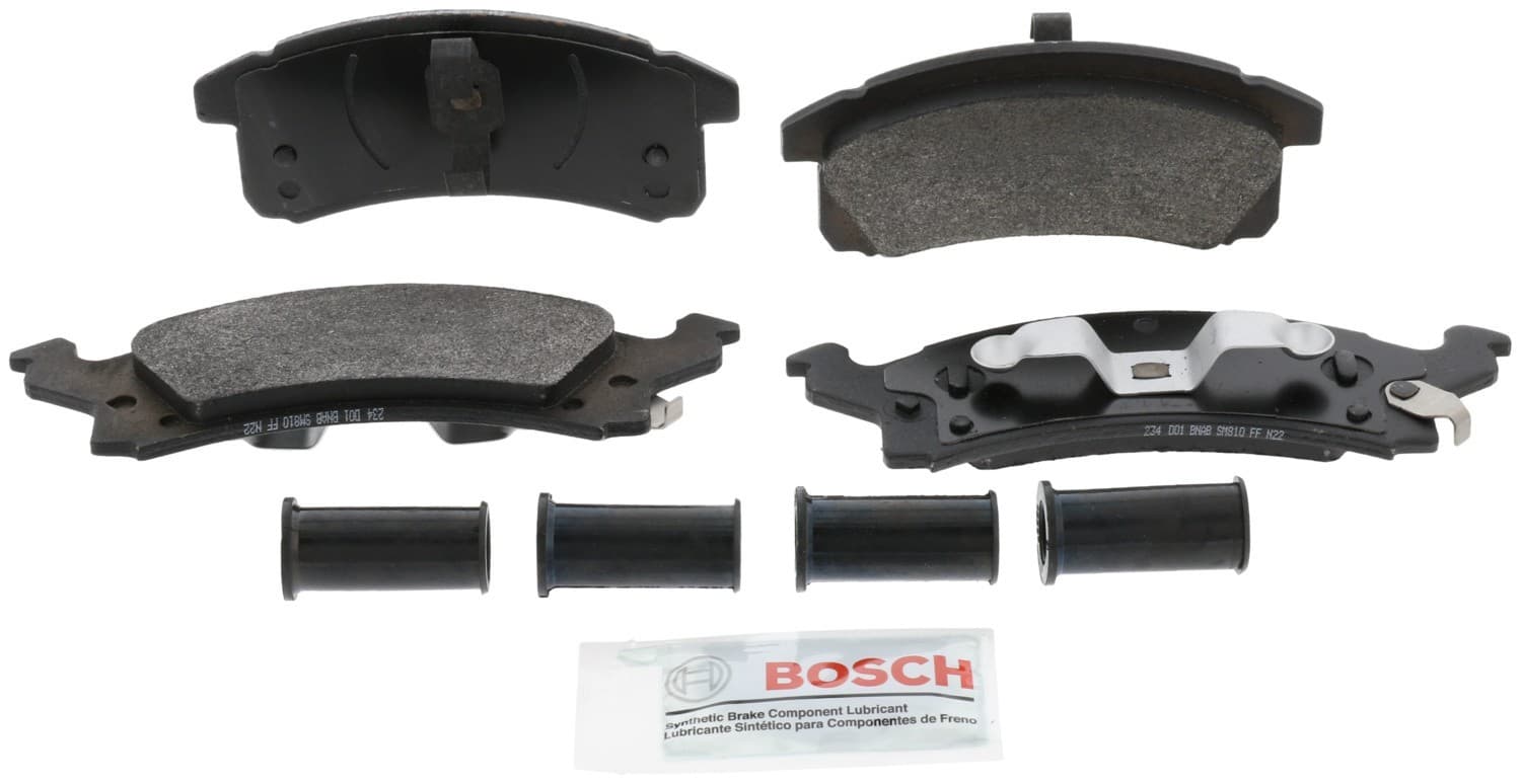 BOSCH Brake Pad BE673H