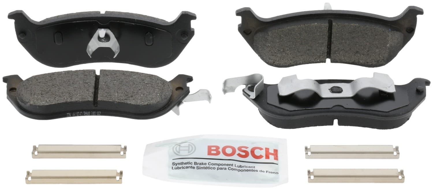 BOSCH Brake Pad BE674AH