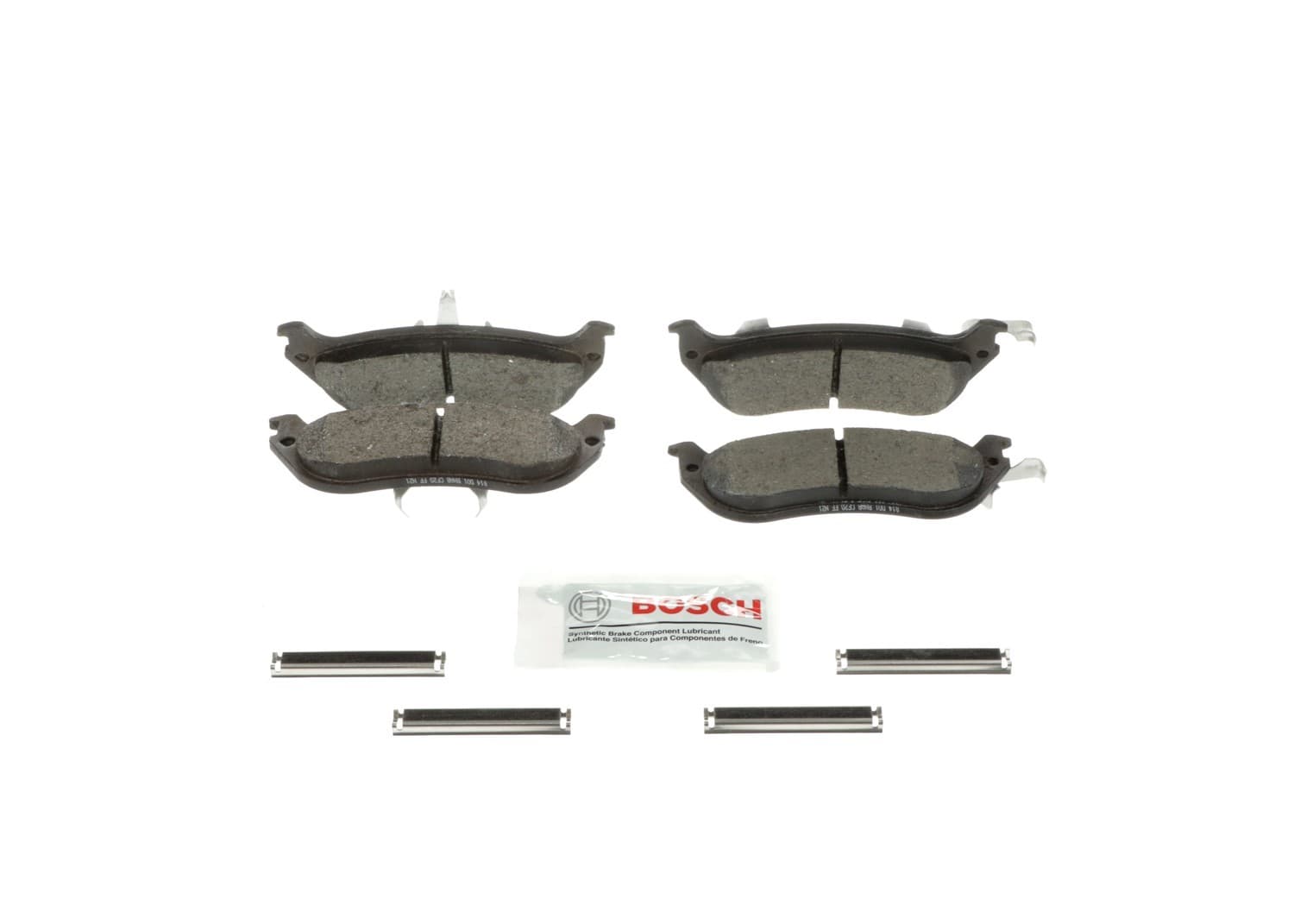 BOSCH Brake Pad BE674H