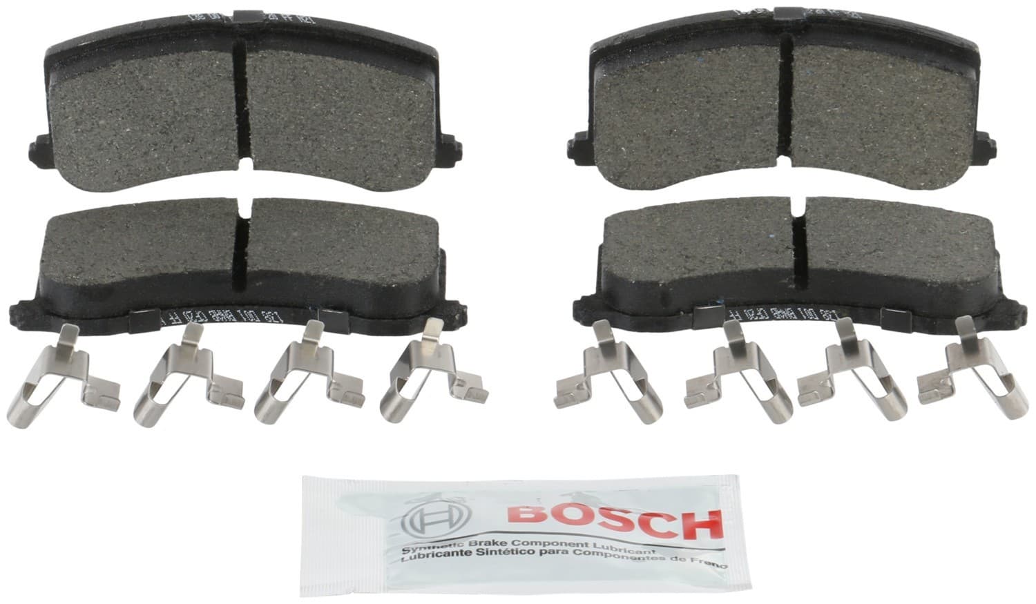 BOSCH Brake Pad BE677H