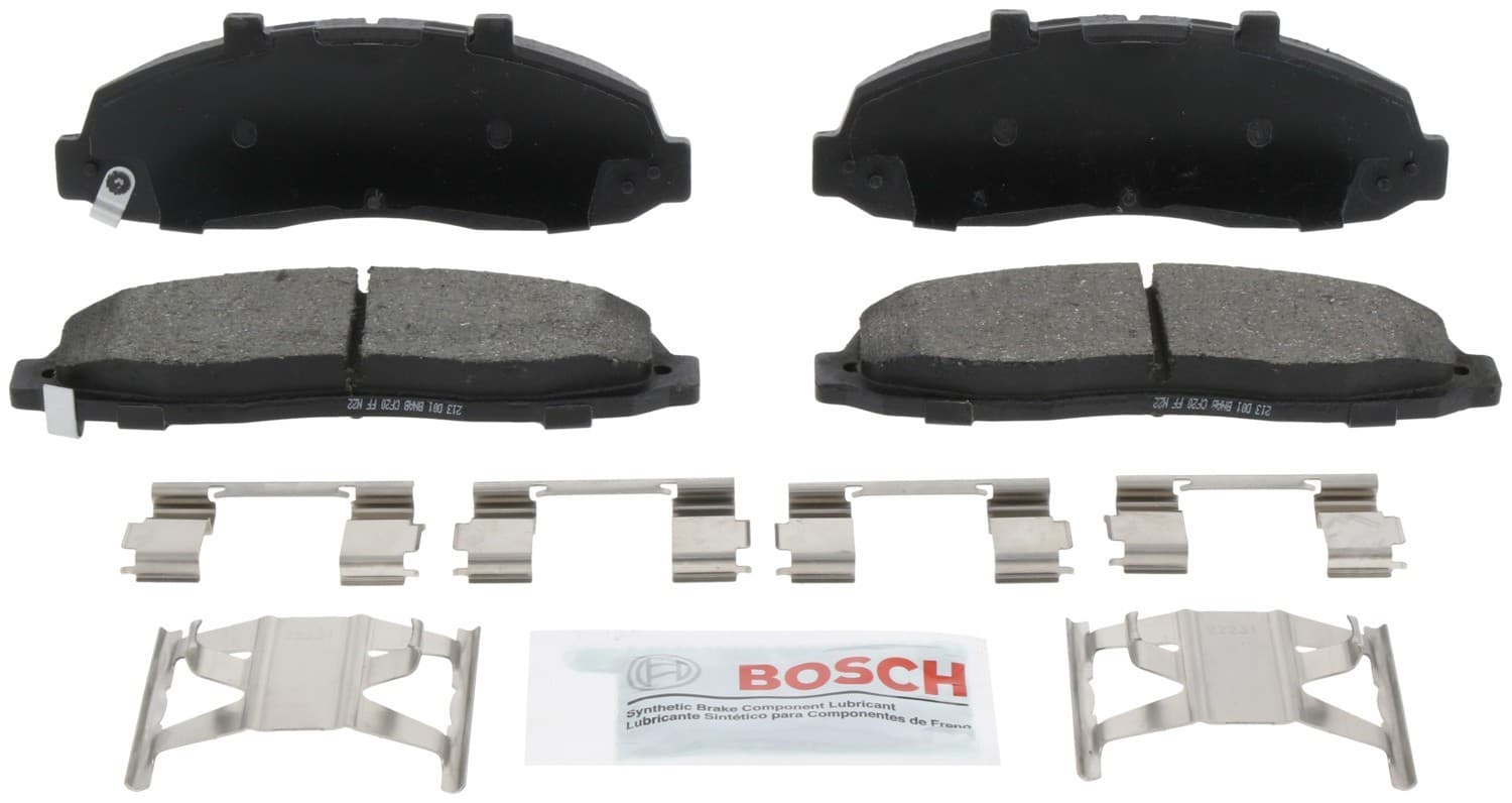 BOSCH Brake Pad BE679H