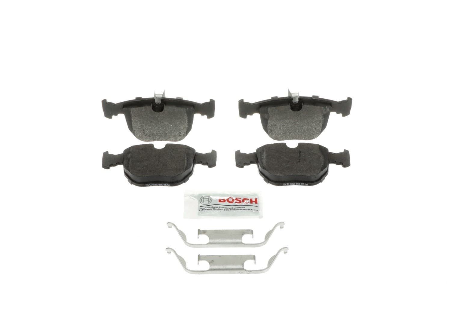 BOSCH Brake Pad BE681H