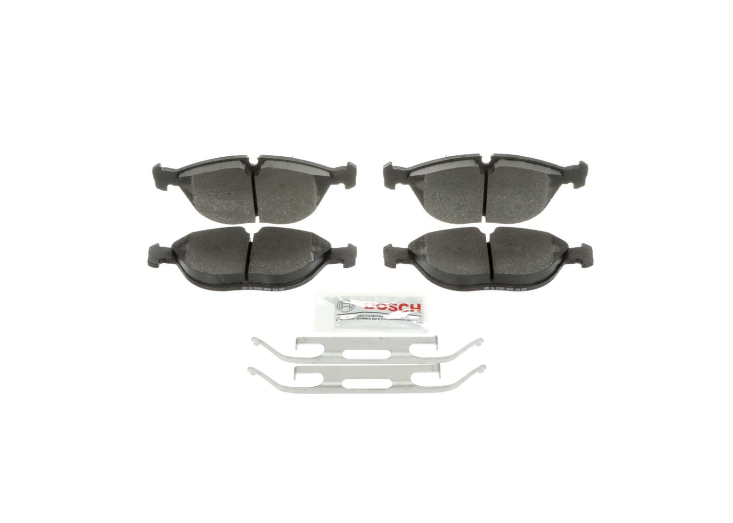 BOSCH Brake Pad BE682H