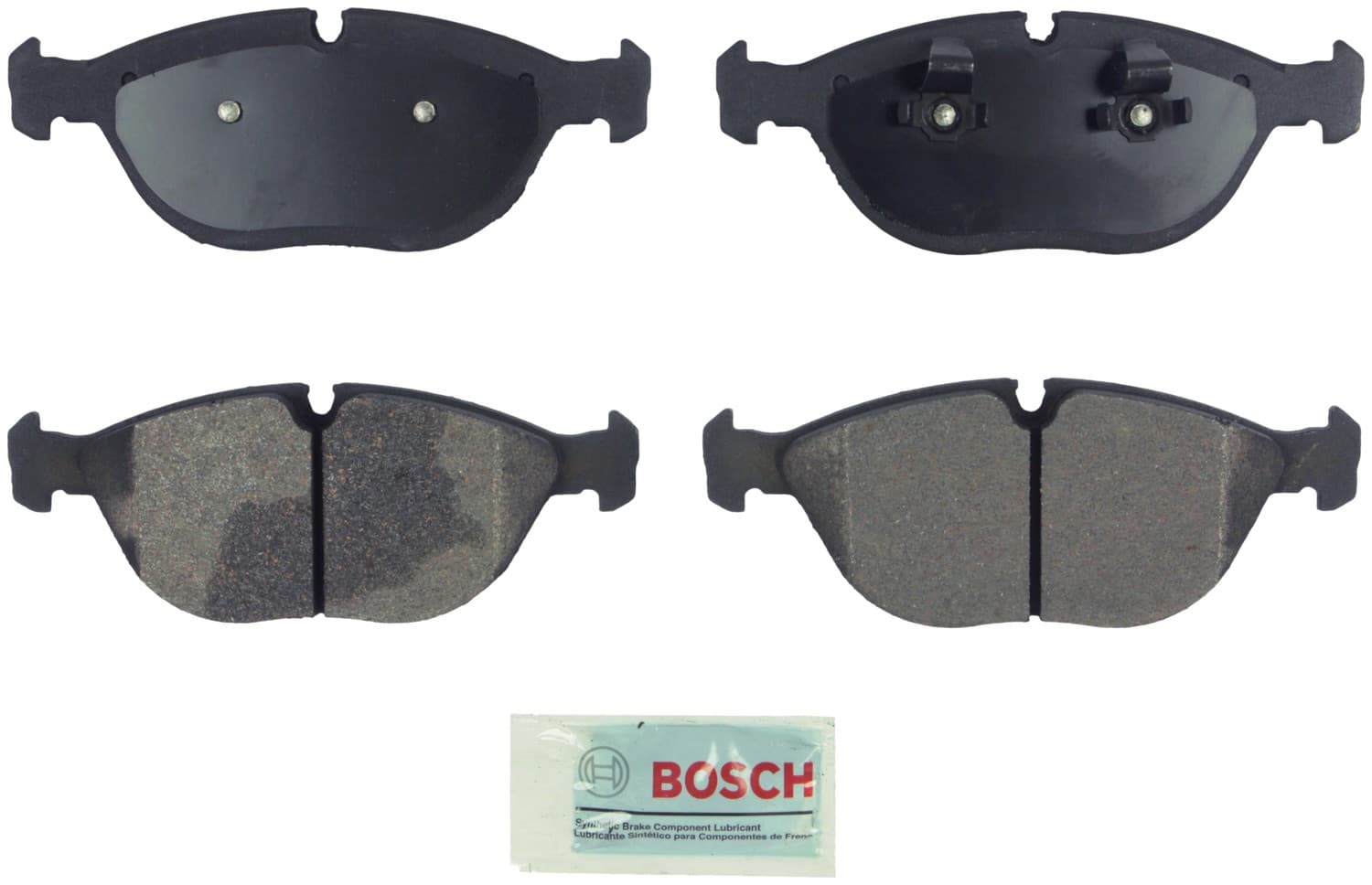 BOSCH Brake Pad BE682