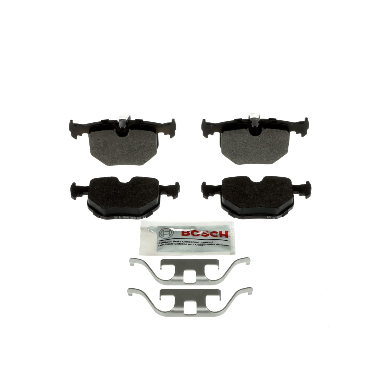BOSCH Brake Pad BE683H