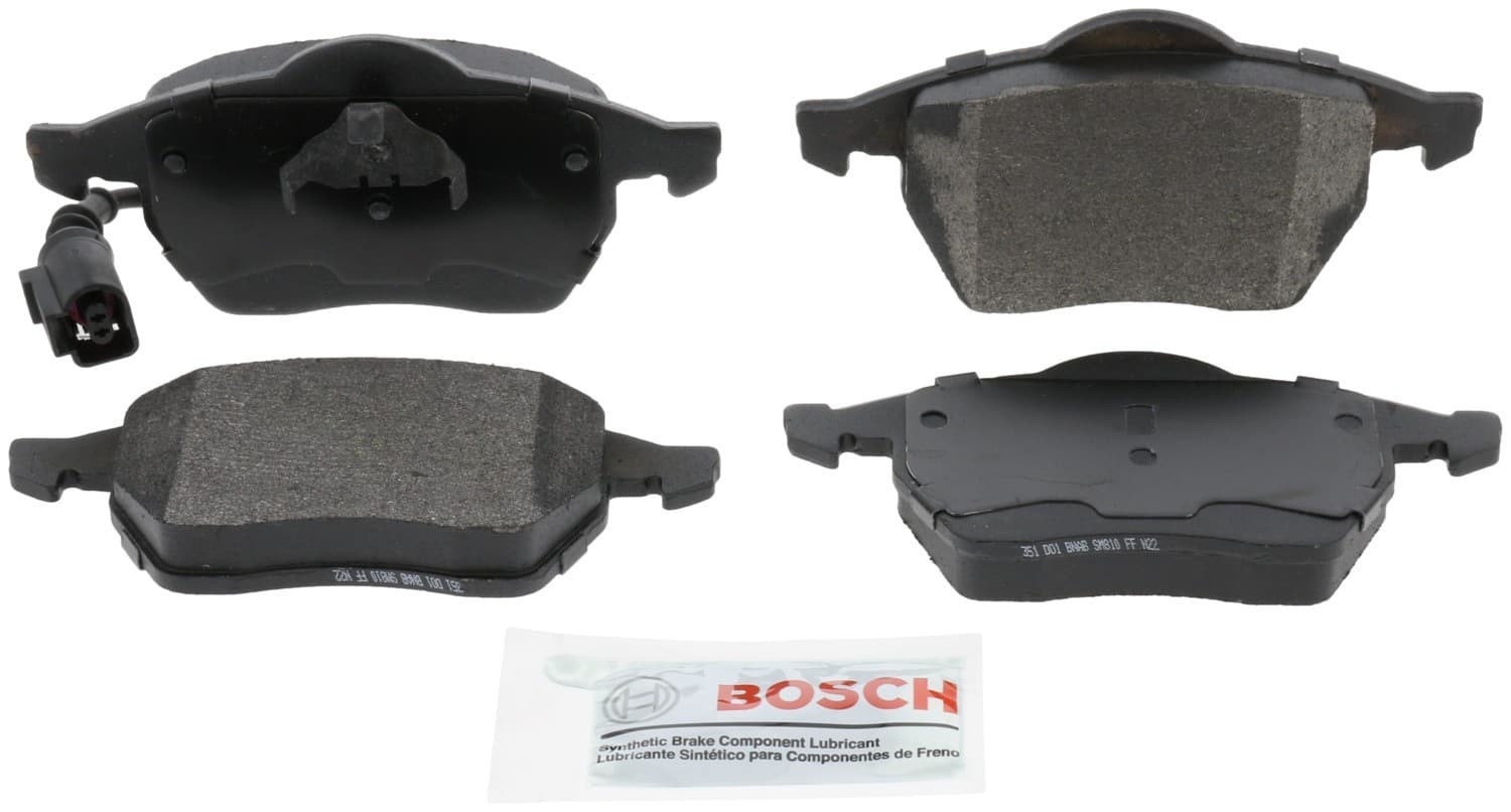 BOSCH Brake Pad BE687A