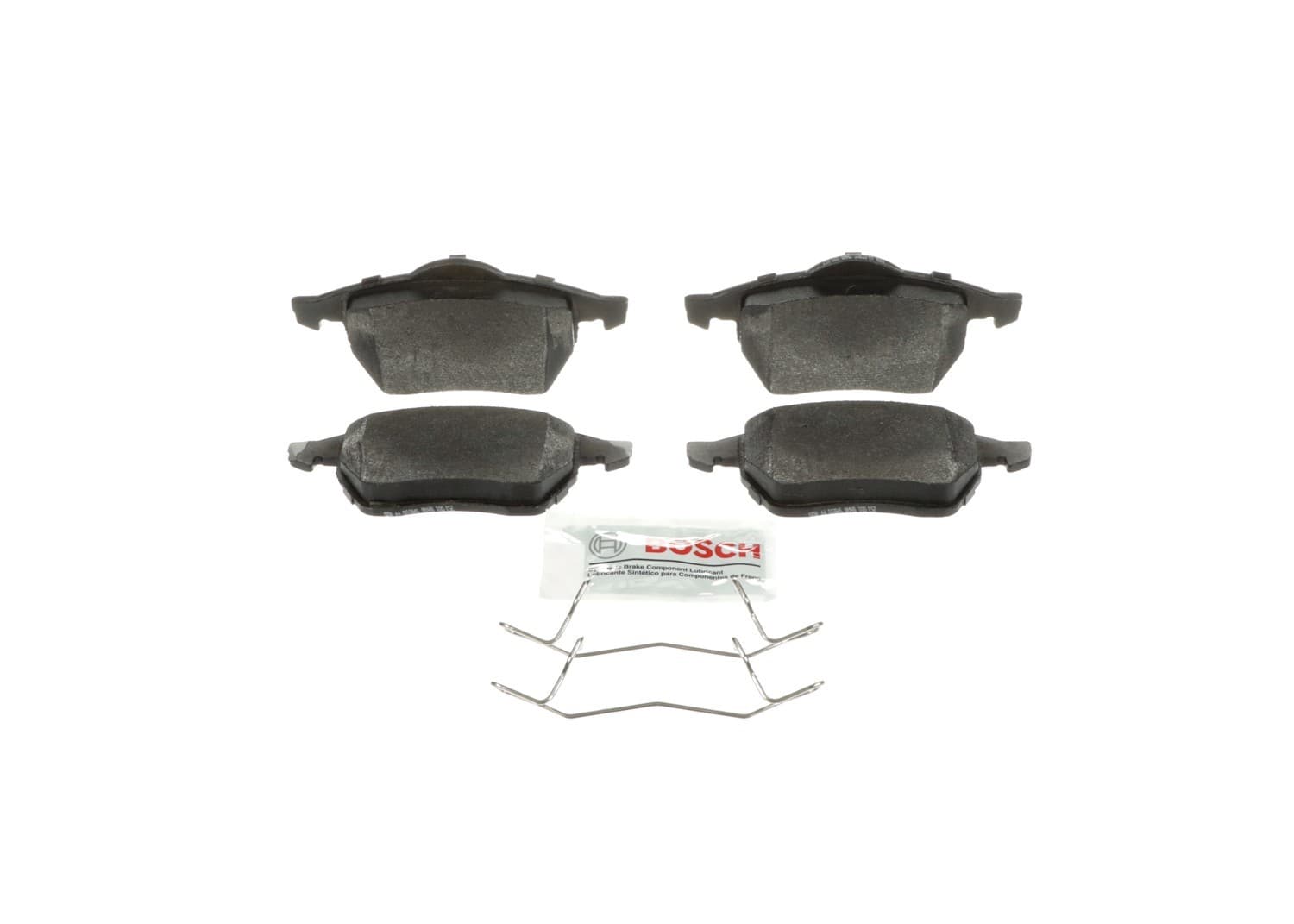 BOSCH Brake Pad BE687H