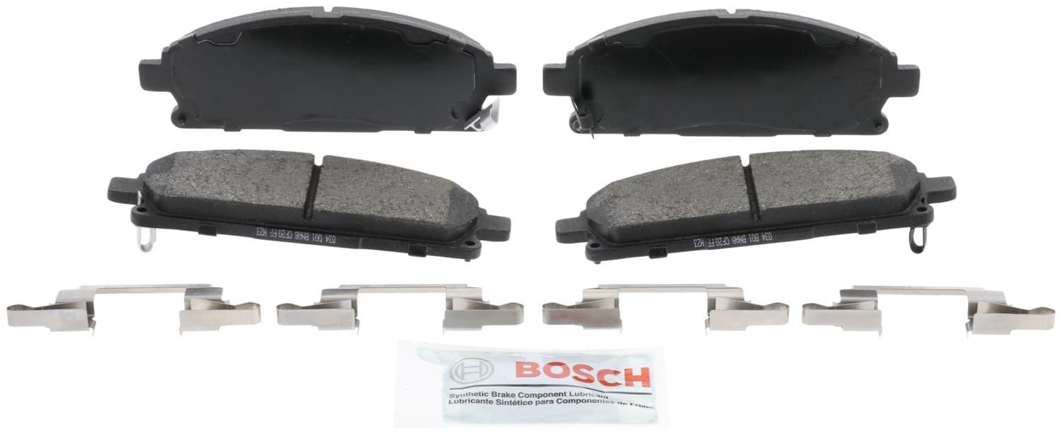 BOSCH Brake Pad BE691H