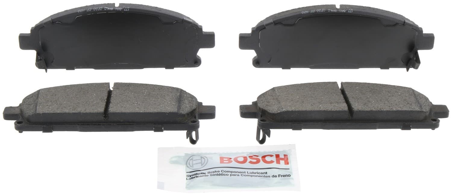 BOSCH Brake Pad BE691
