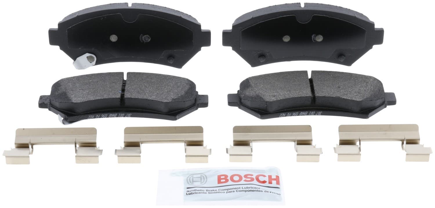 BOSCH Brake Pad BE699H