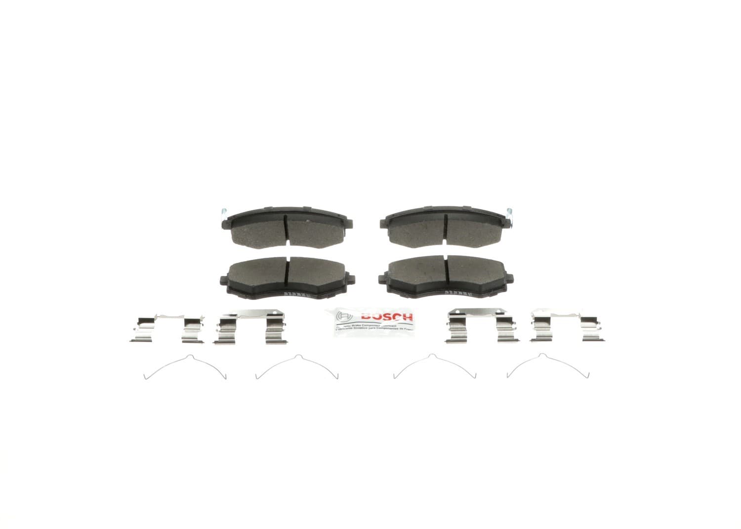 BOSCH Brake Pad BE700H