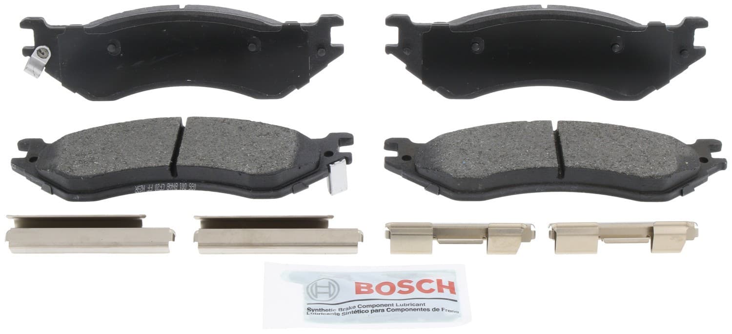 BOSCH Brake Pad BE702H