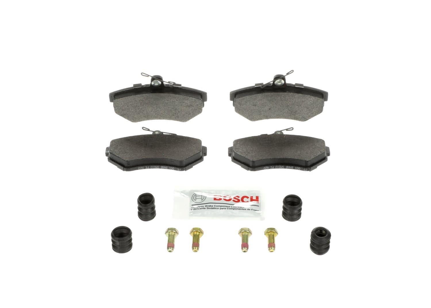 BOSCH Brake Pad BE704H