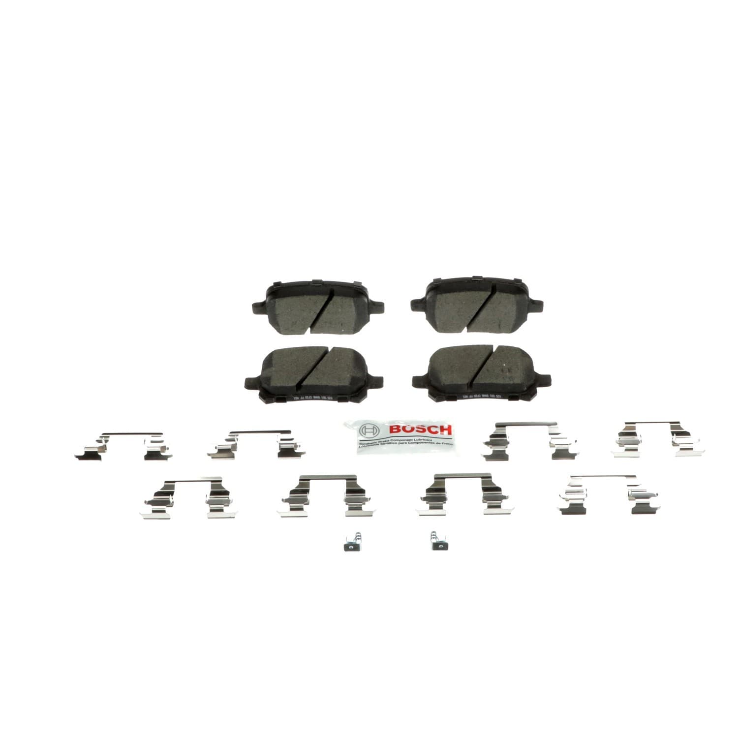 BOSCH Brake Pad BE707H