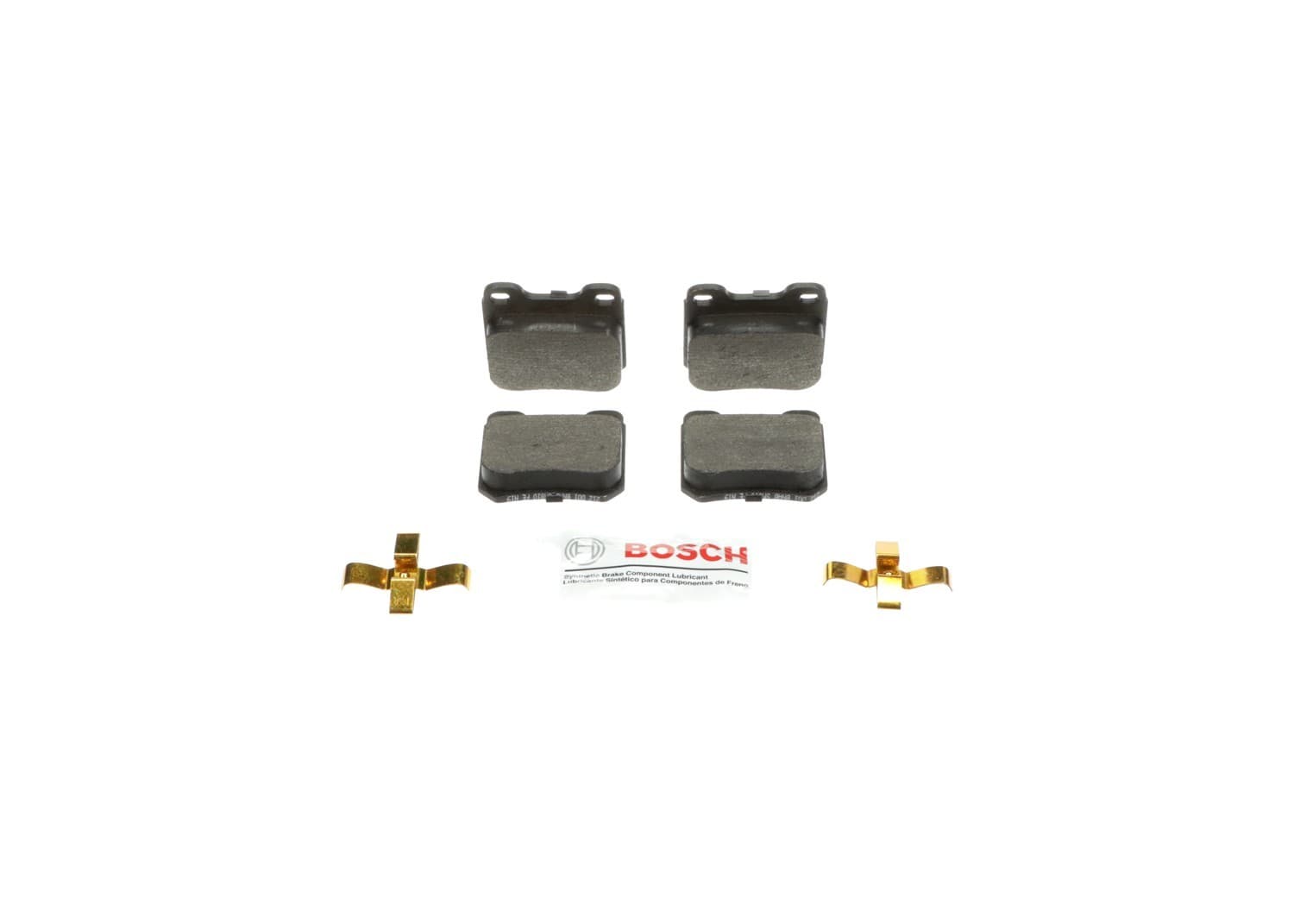 BOSCH Brake Pad BE709H
