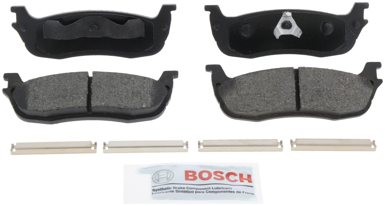 BOSCH Brake Pad BE711H