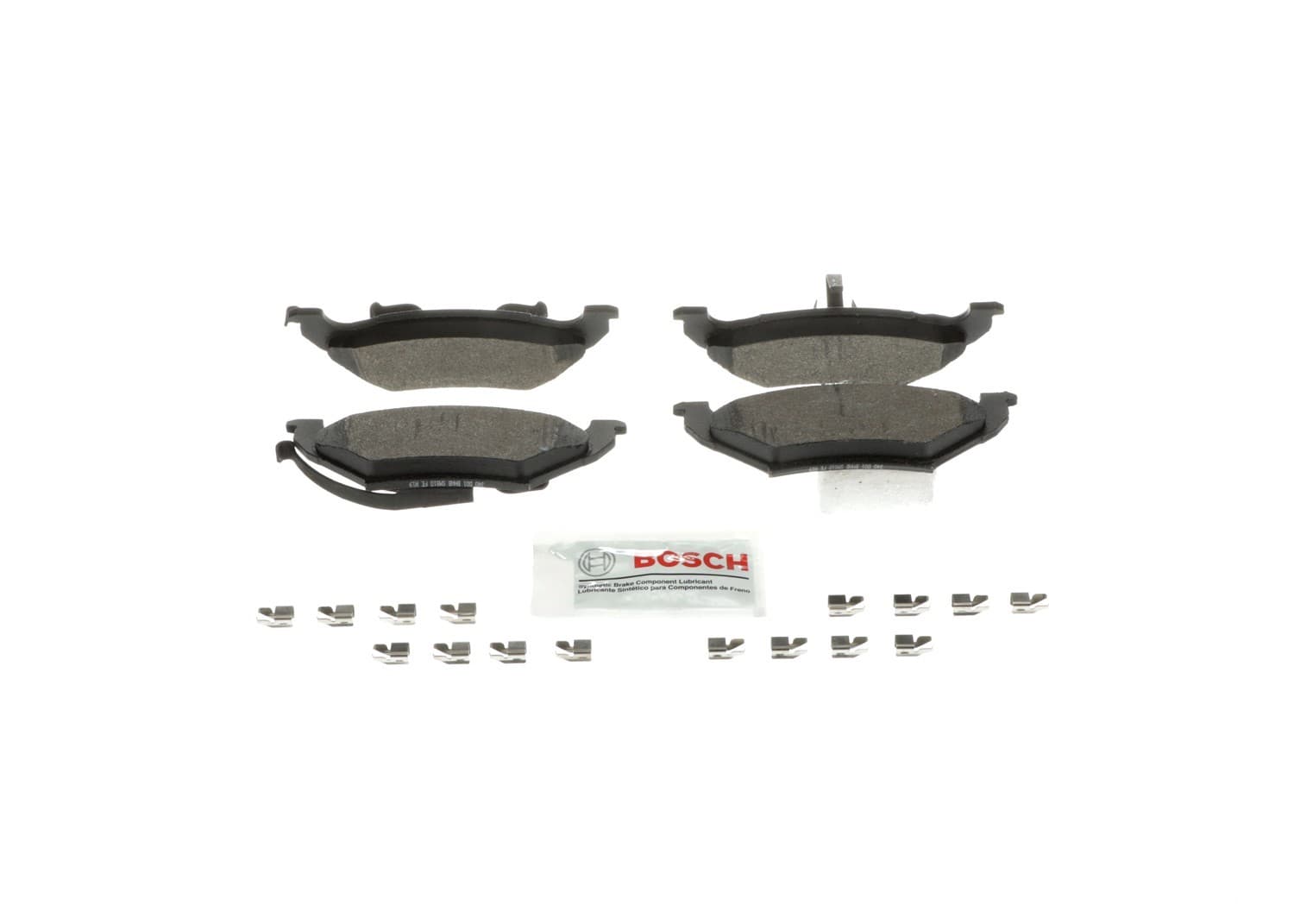 BOSCH Brake Pad BE715H
