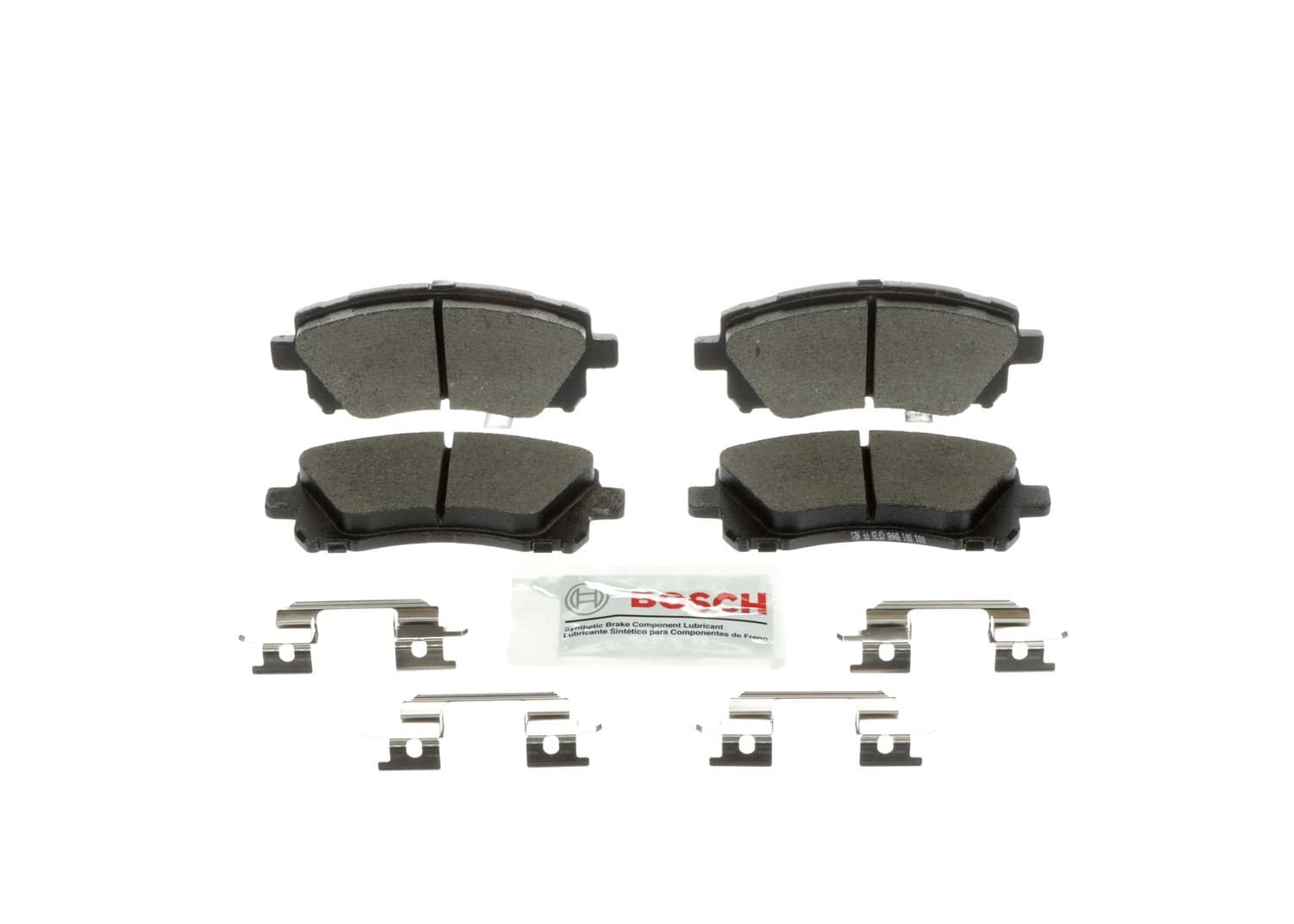 BOSCH Brake Pad BE721H
