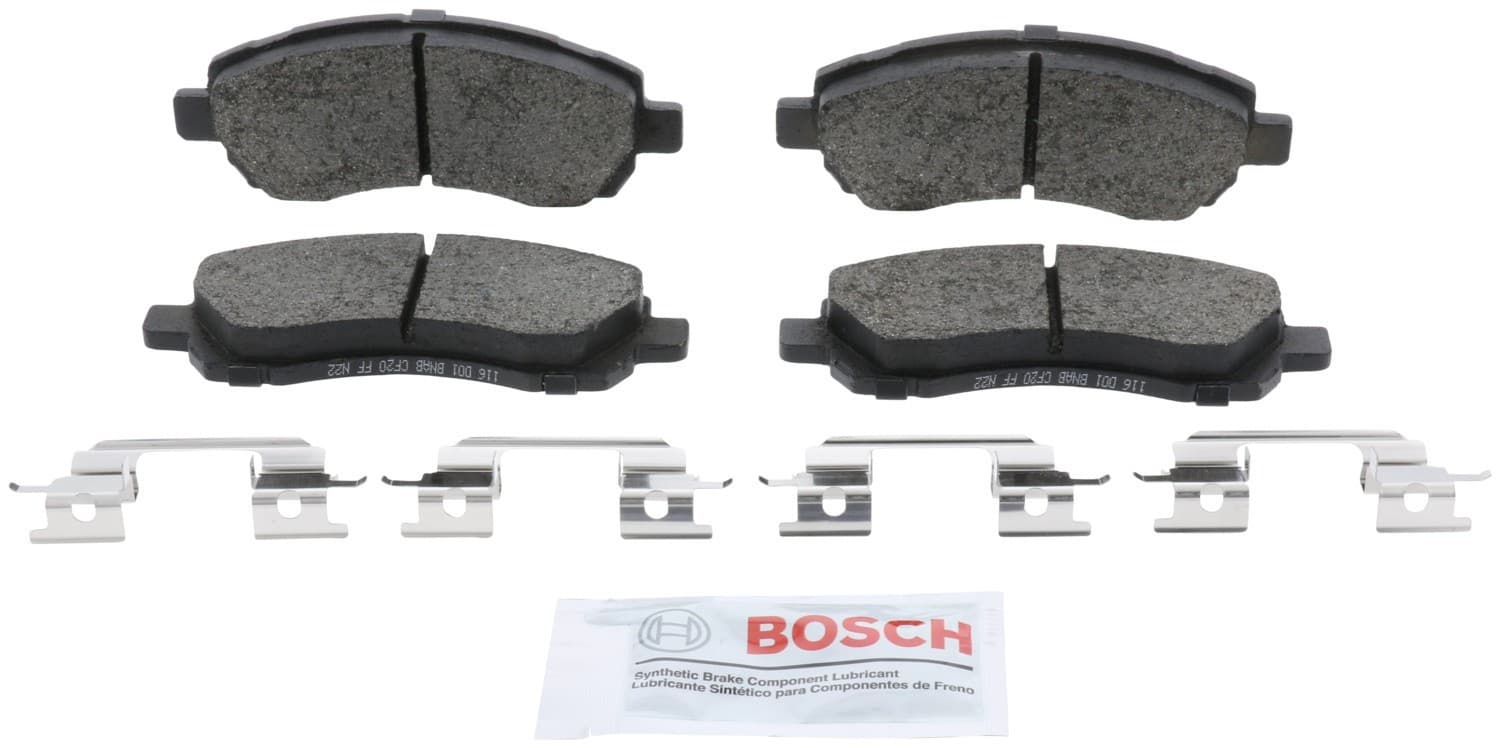 BOSCH Brake Pad BE722H