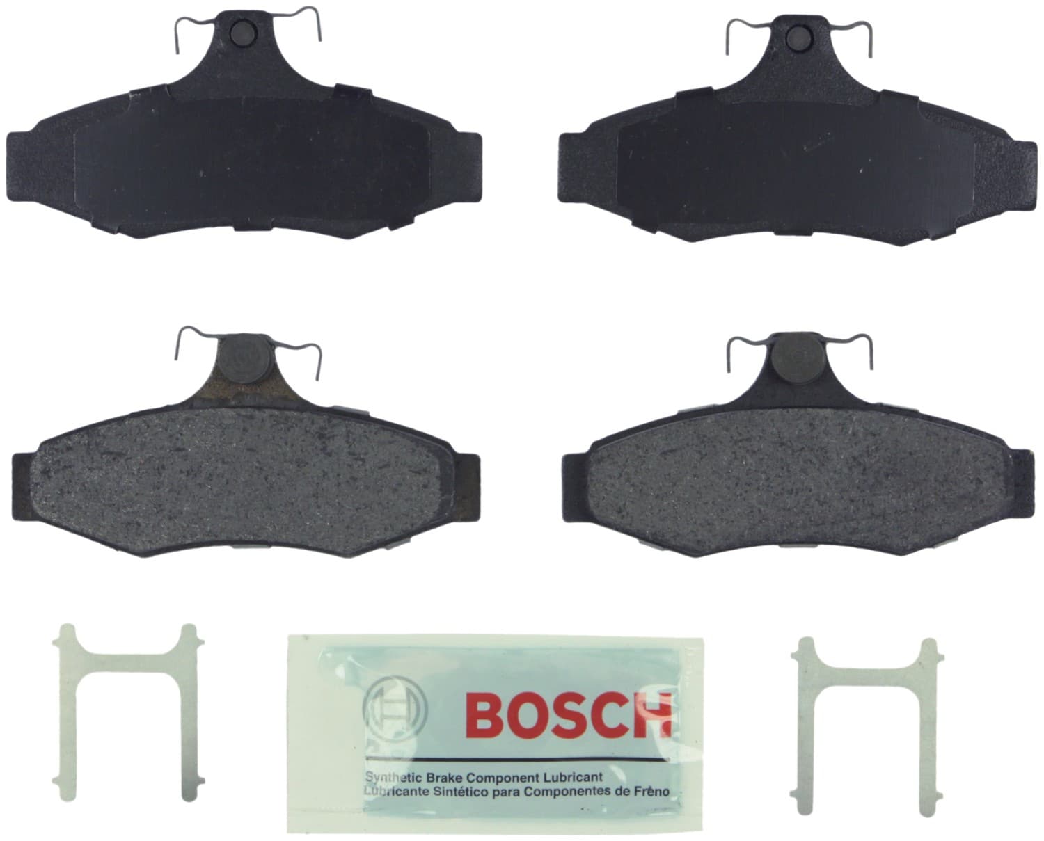 BOSCH Brake Pad BE724H