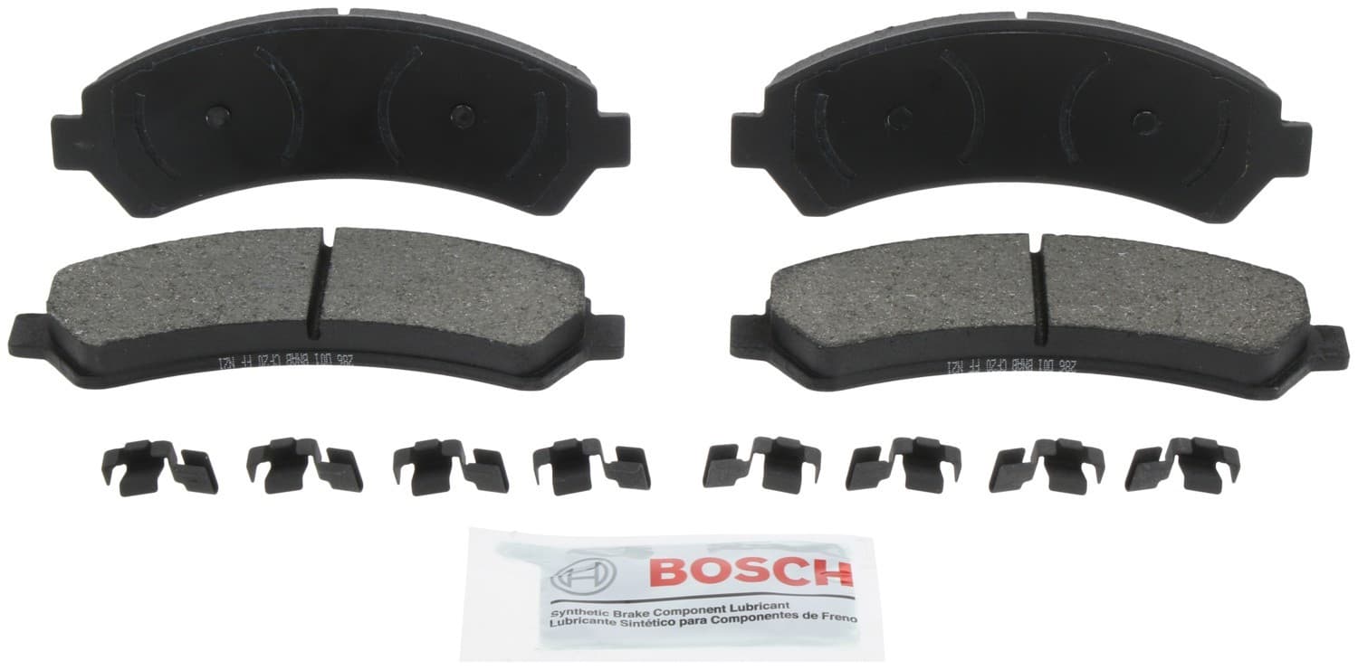 BOSCH Brake Pad BE726H