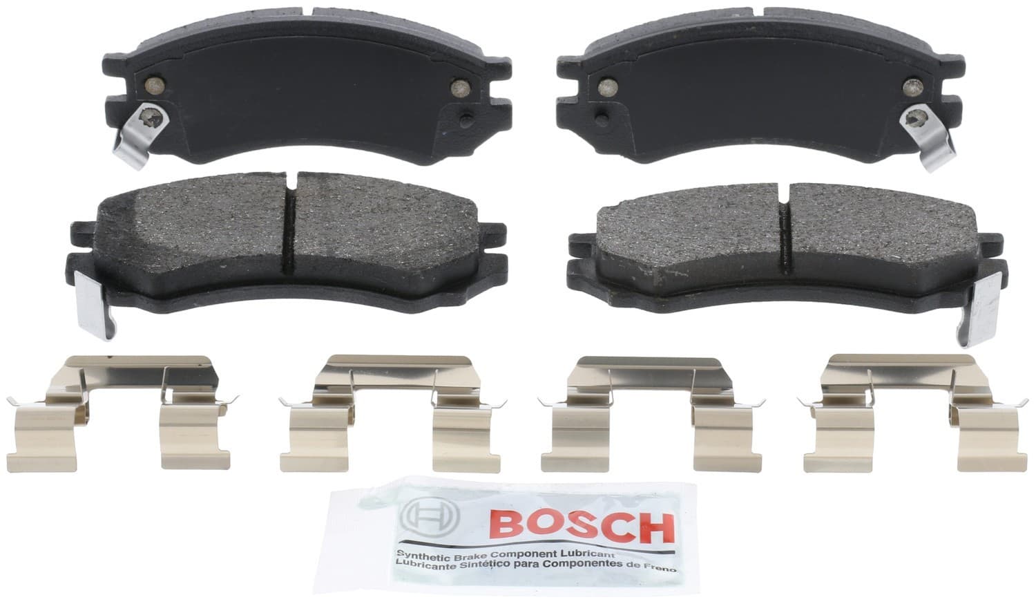 BOSCH Brake Pad BE728H