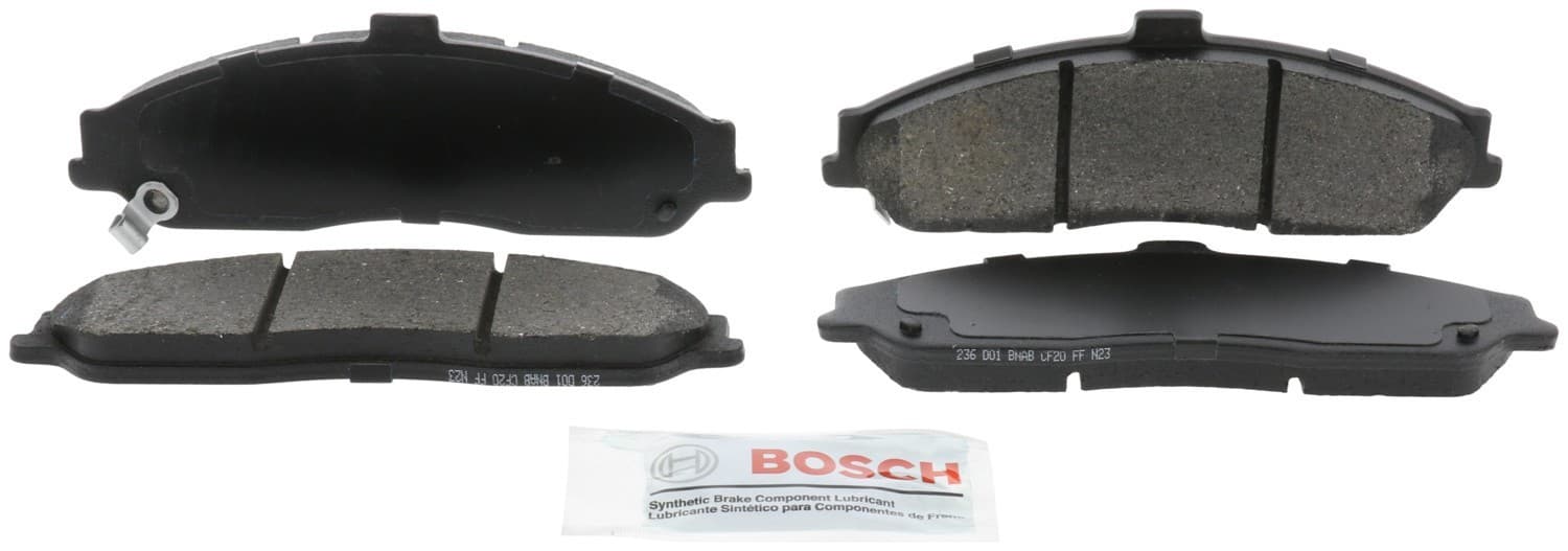 BOSCH Brake Pad BE731