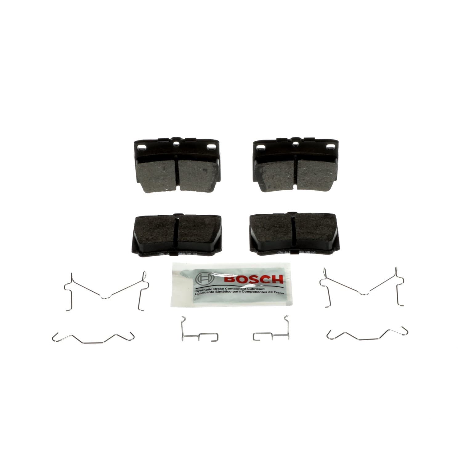 BOSCH Brake Pad BE733H