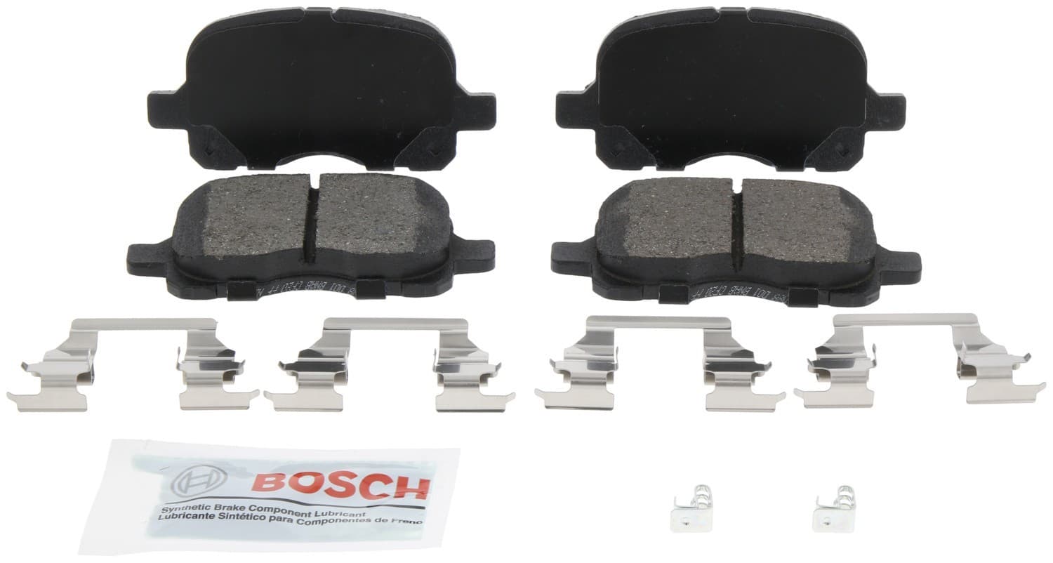 BOSCH Brake Pad BE741H
