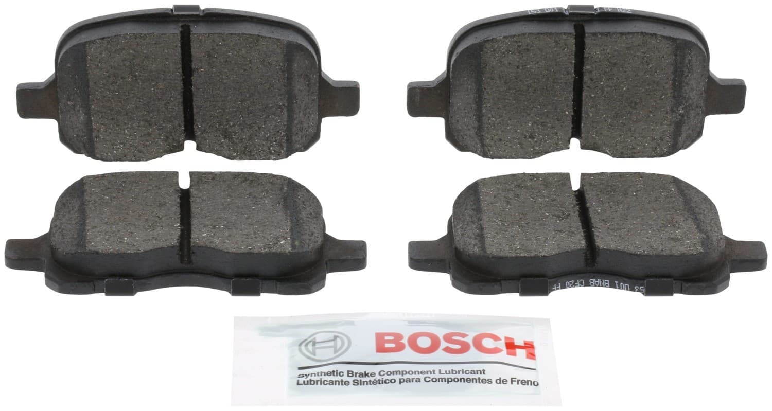 BOSCH Brake Pad BE741