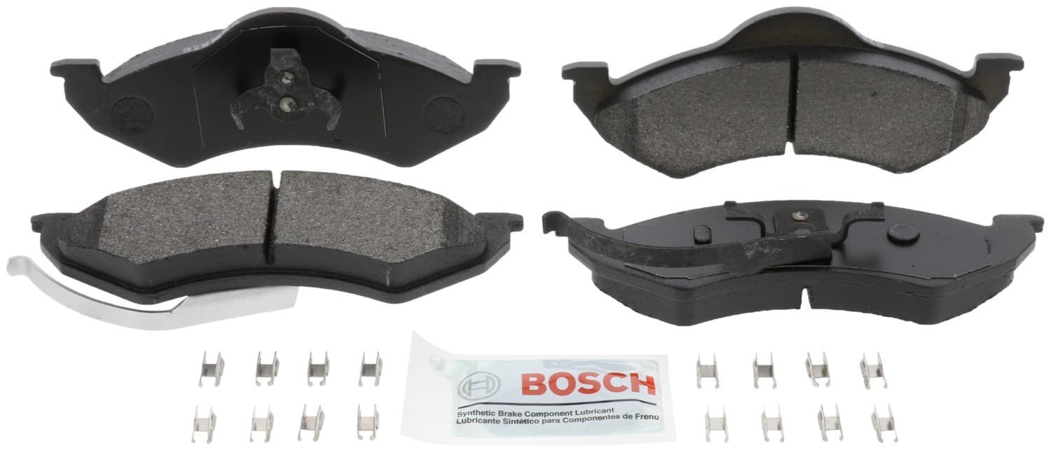 BOSCH Brake Pad BE746H