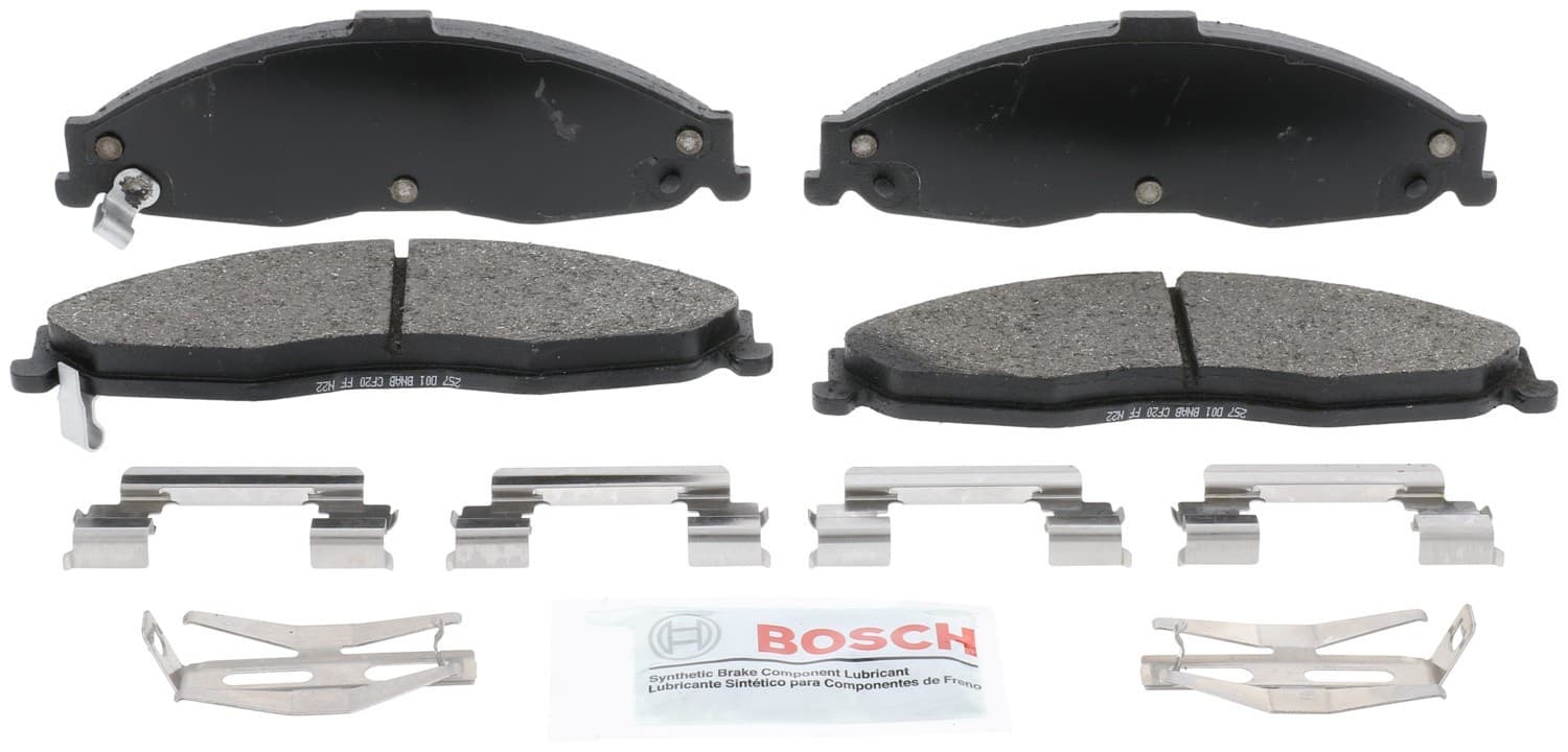 BOSCH Brake Pad BE749H
