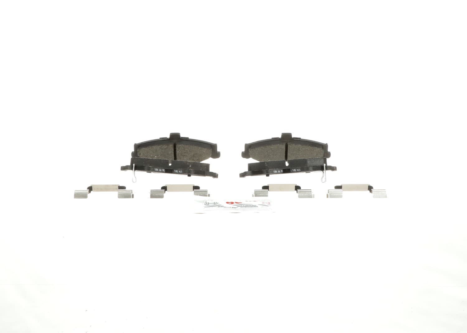BOSCH Brake Pad BE750H