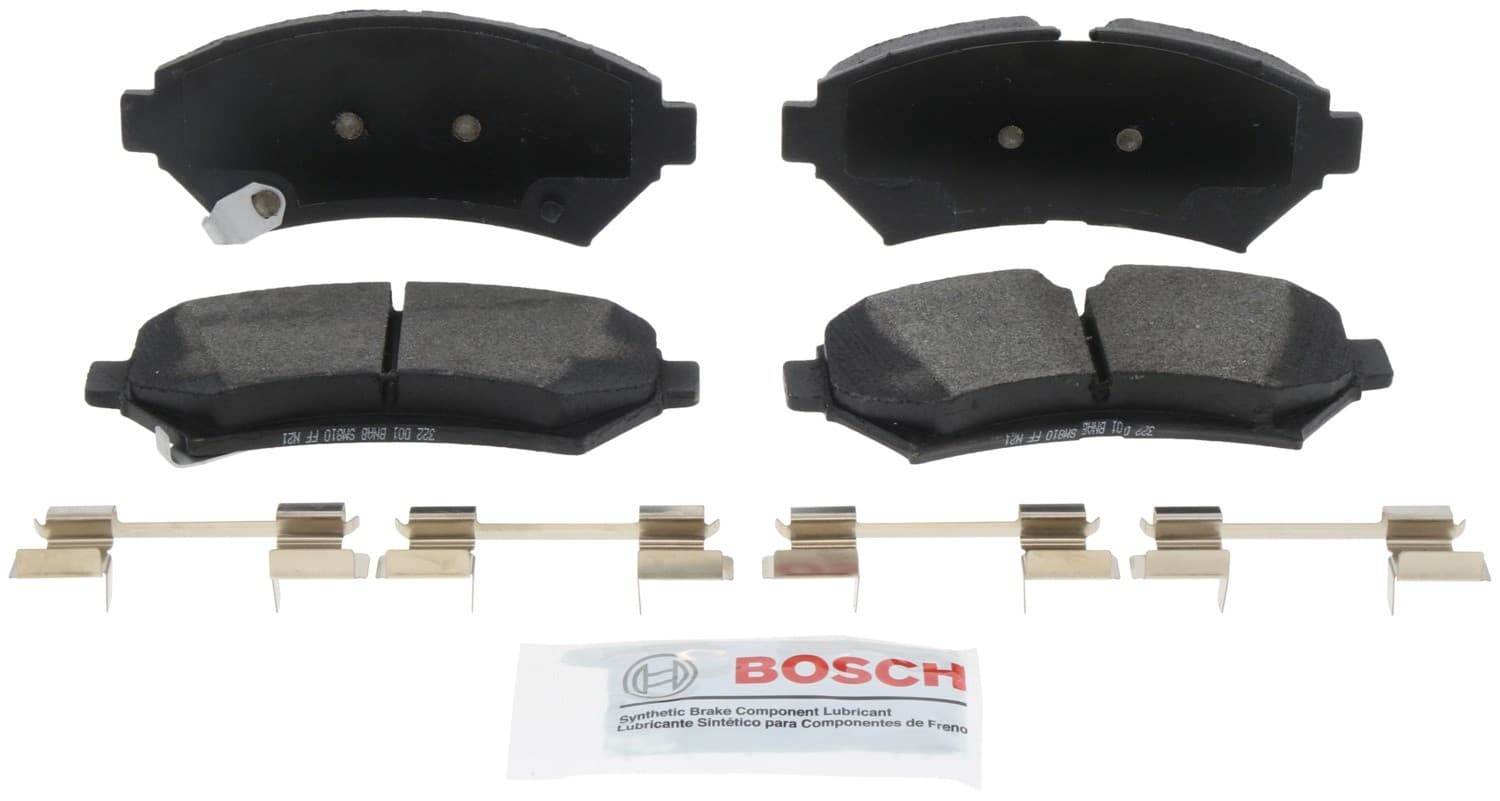 BOSCH Brake Pad BE753H