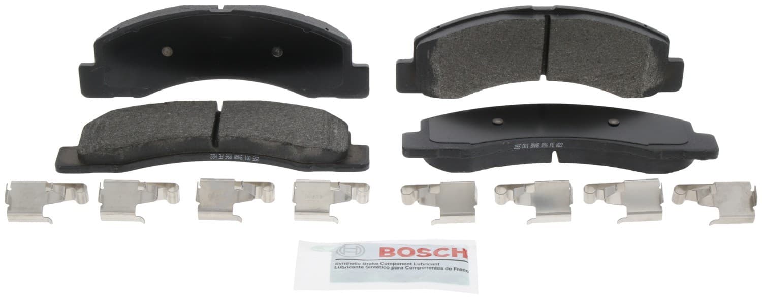BOSCH Brake Pad BE756H