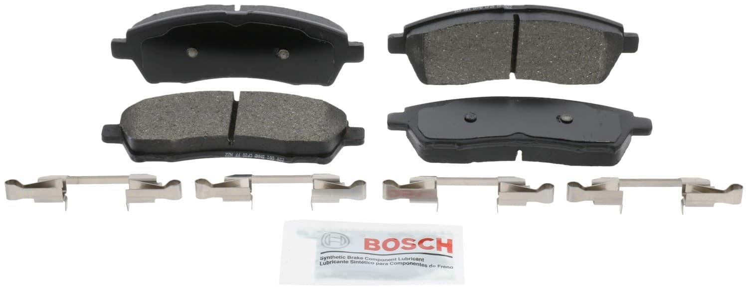 BOSCH Brake Pad BE757H
