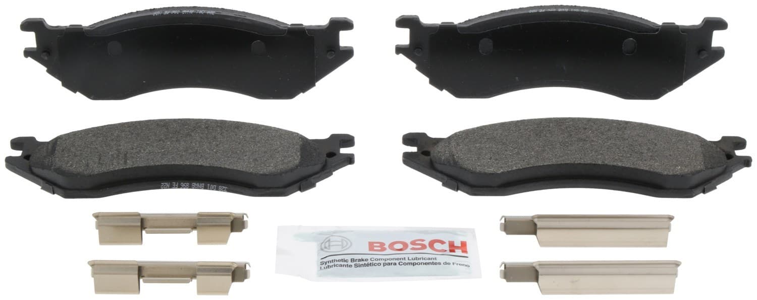 BOSCH Brake Pad BE758H