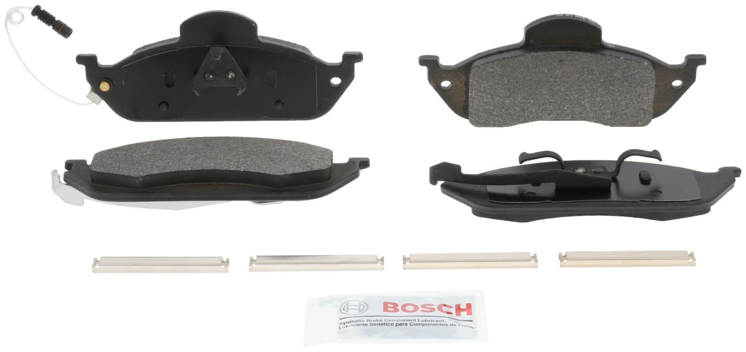 BOSCH Brake Pad BE760H