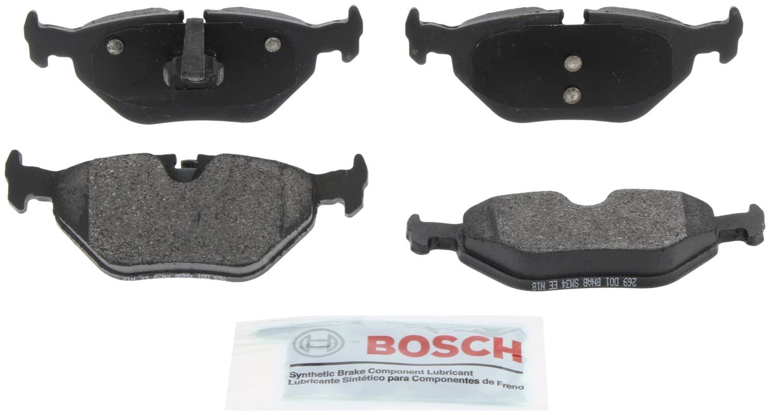BOSCH Brake Pad BE763