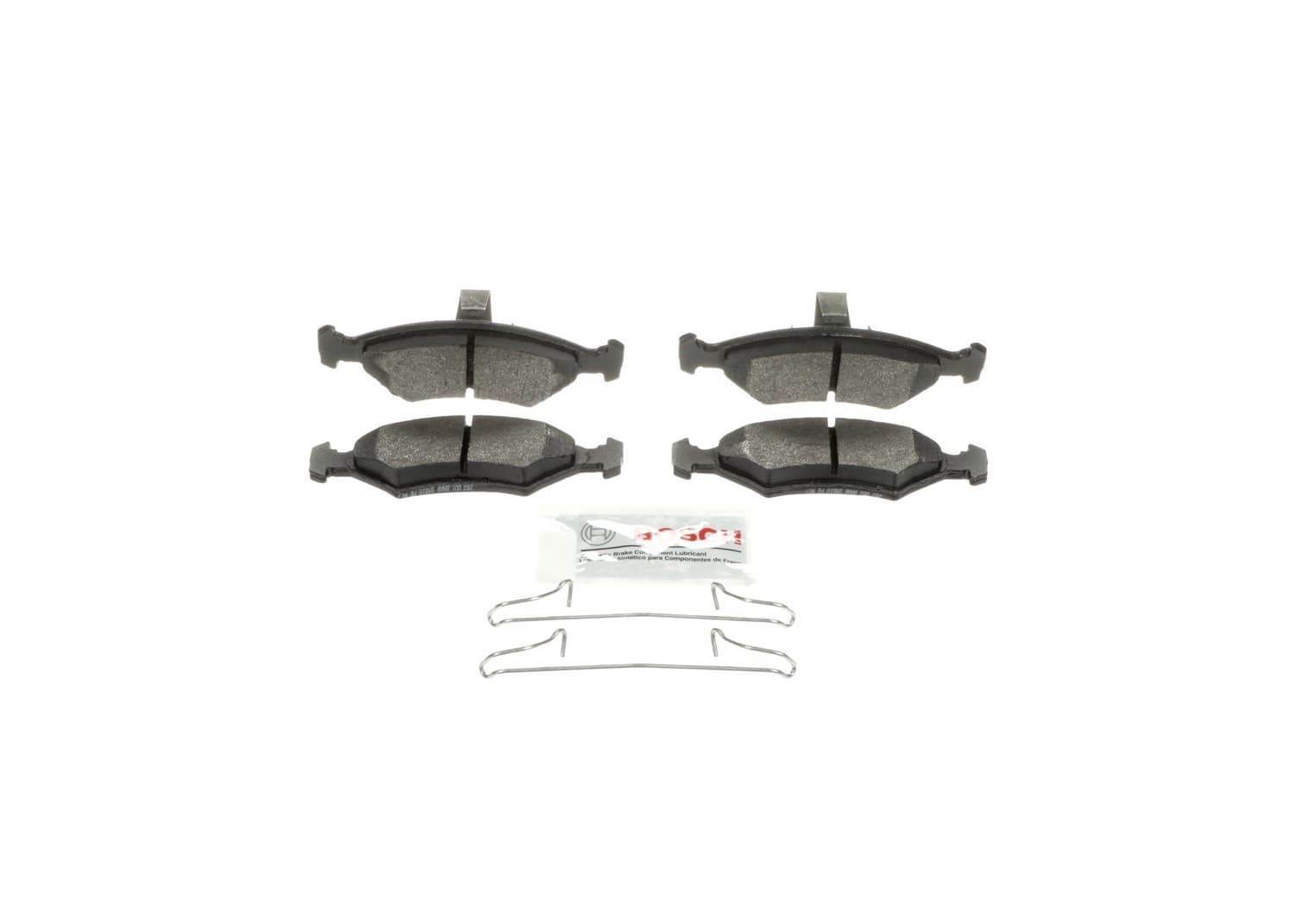BOSCH Brake Pad BE766H