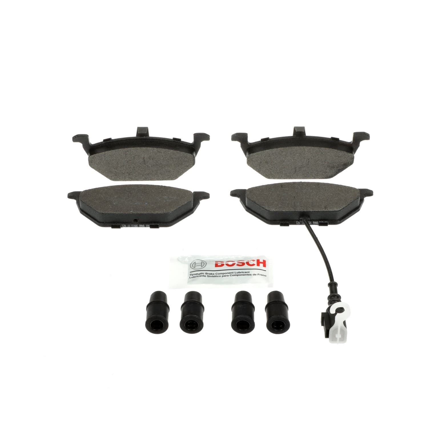 BOSCH Brake Pad BE768AH