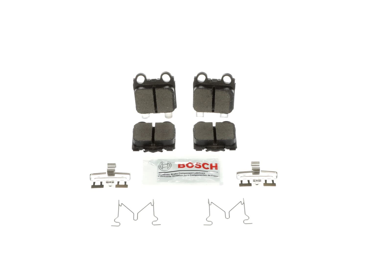 BOSCH Brake Pad BE771H