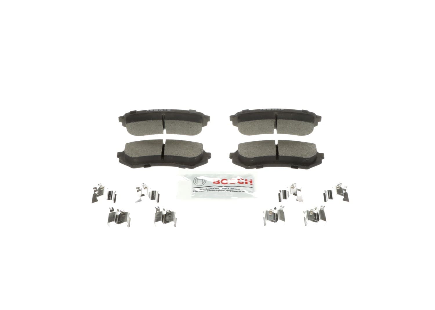 BOSCH Brake Pad BE773H