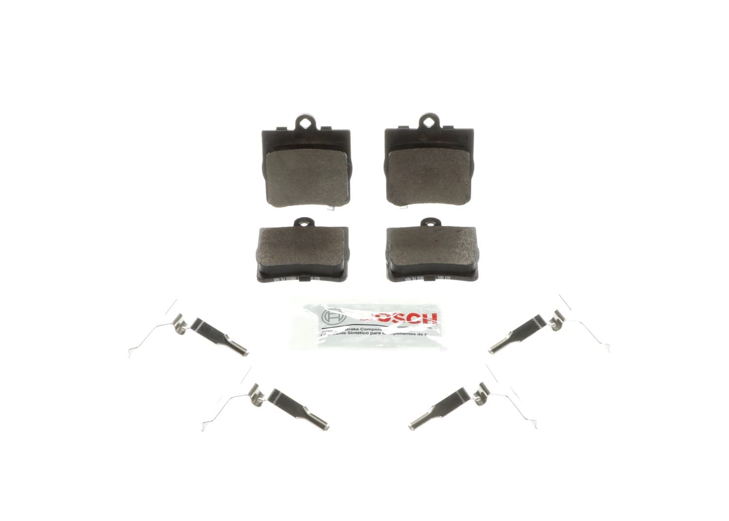 BOSCH Brake Pad BE779H