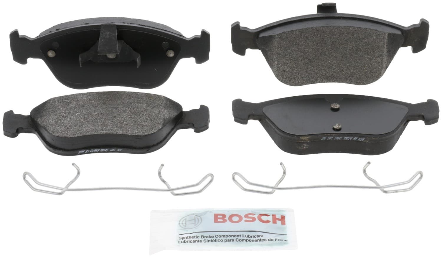 BOSCH Brake Pad BE783H