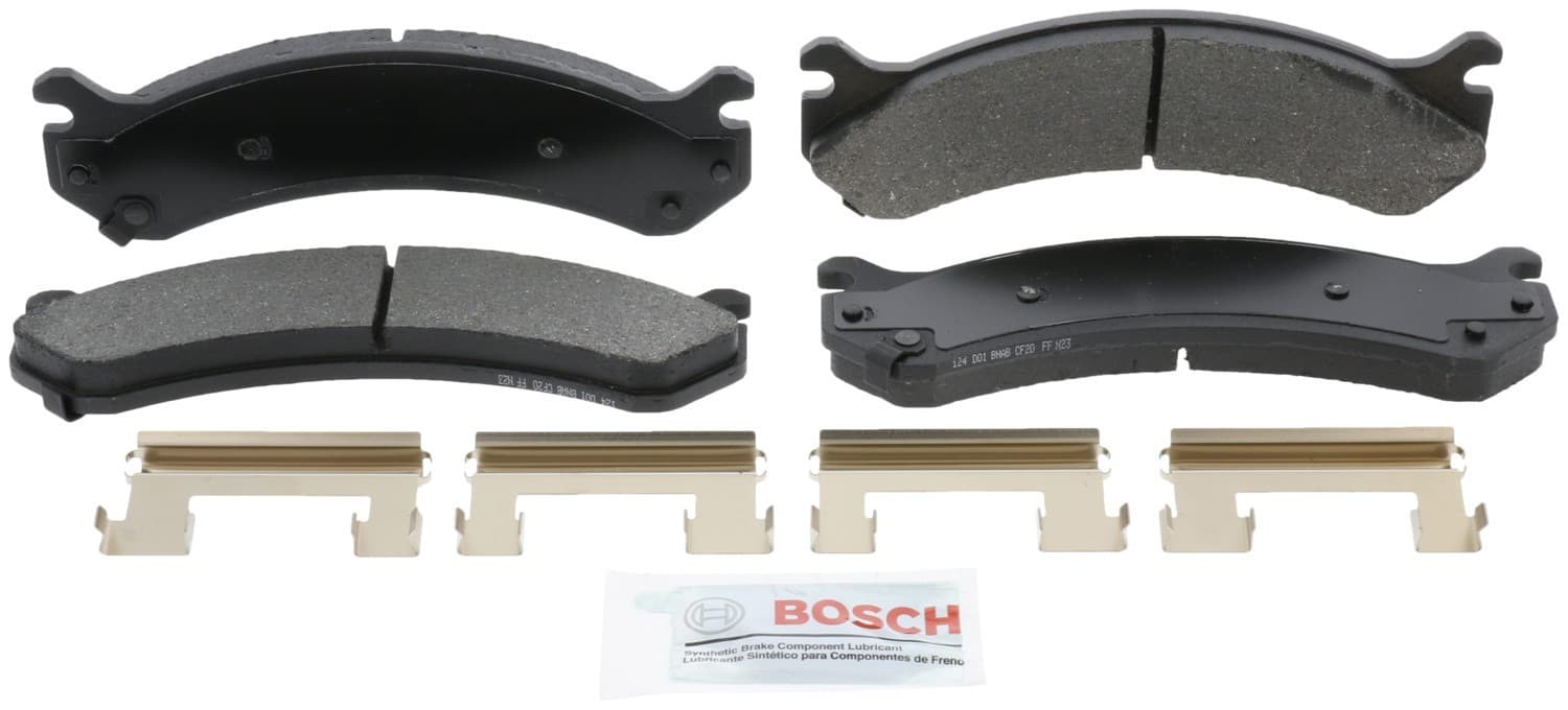 BOSCH Brake Pad BE784H