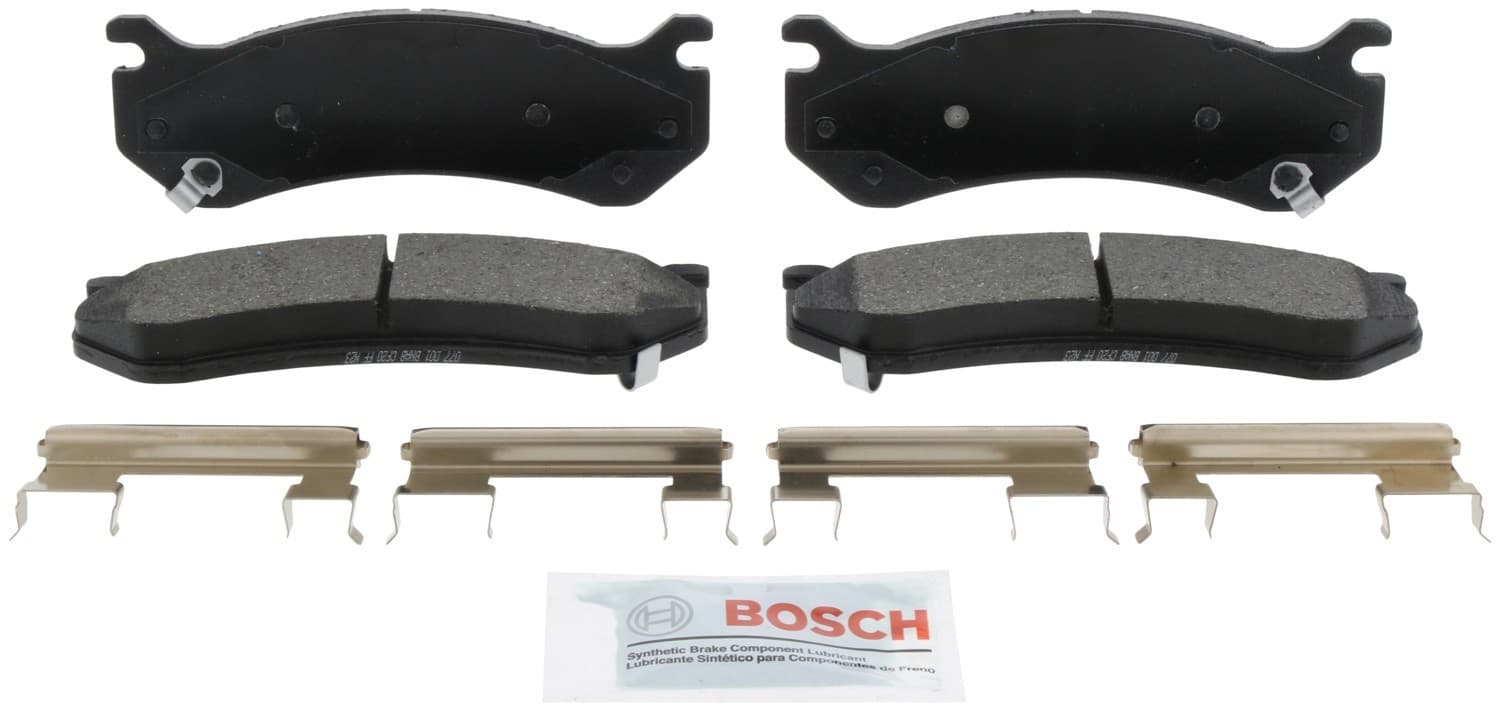 BOSCH Brake Pad BE785H