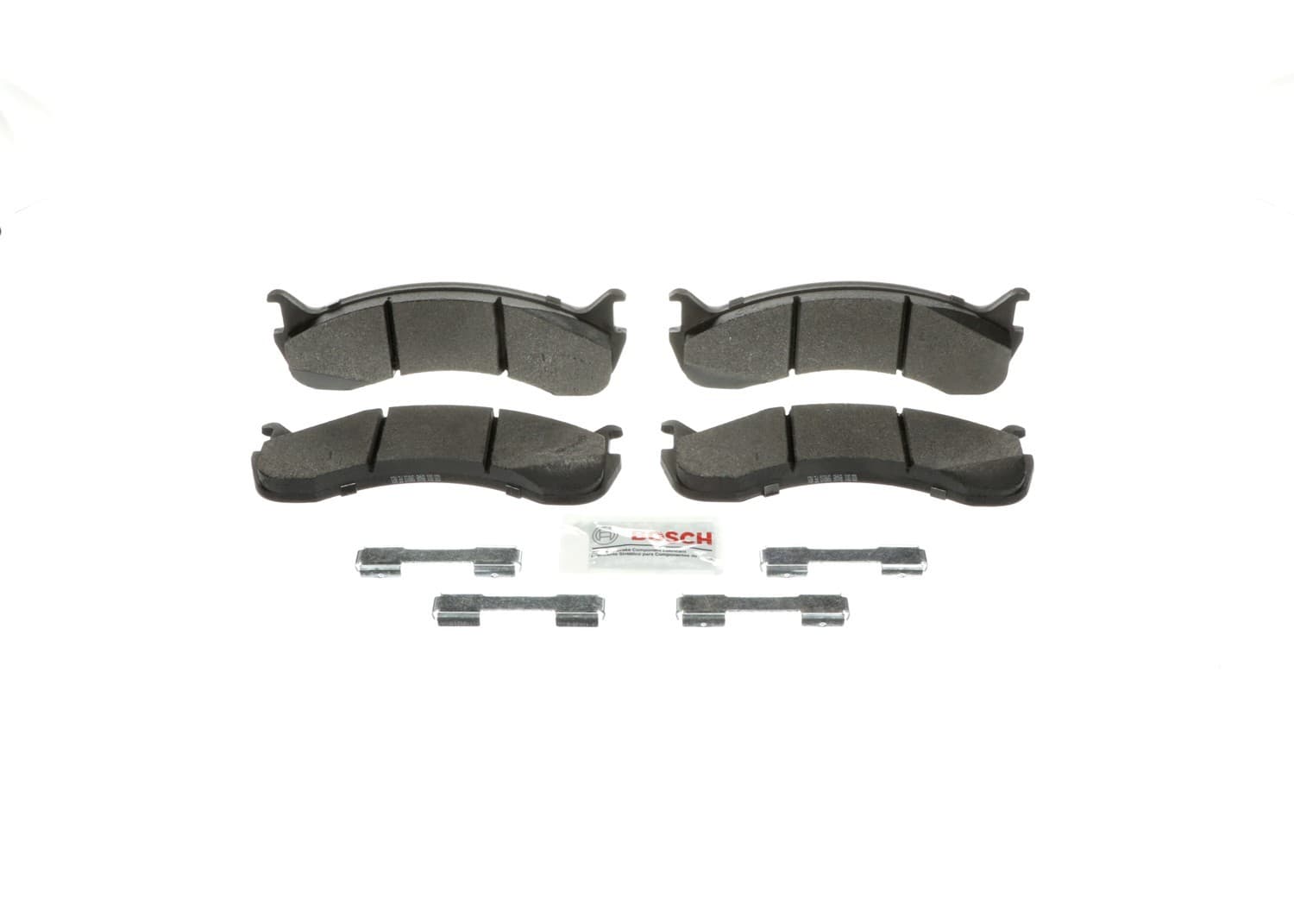 BOSCH Brake Pad BE786H