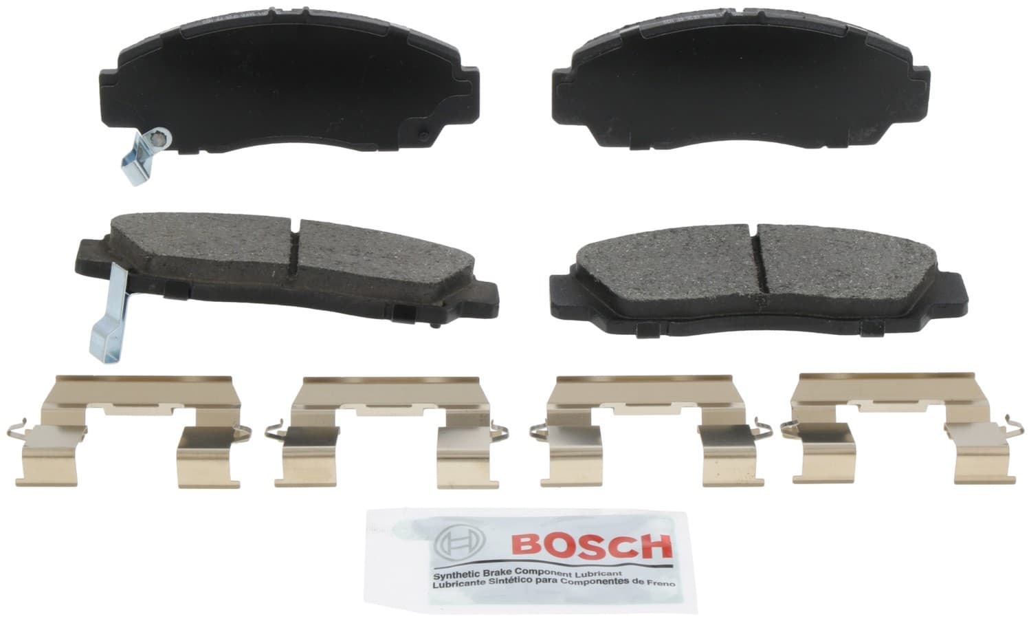 BOSCH Brake Pad BE787H